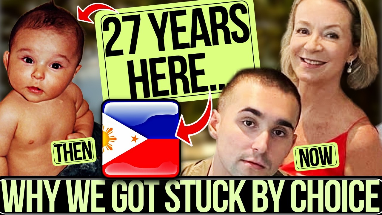 От короткого визита до 27 лет и двух бизнесов! Почему мы ВСЕГДА будем выбирать Филиппины🇵🇭