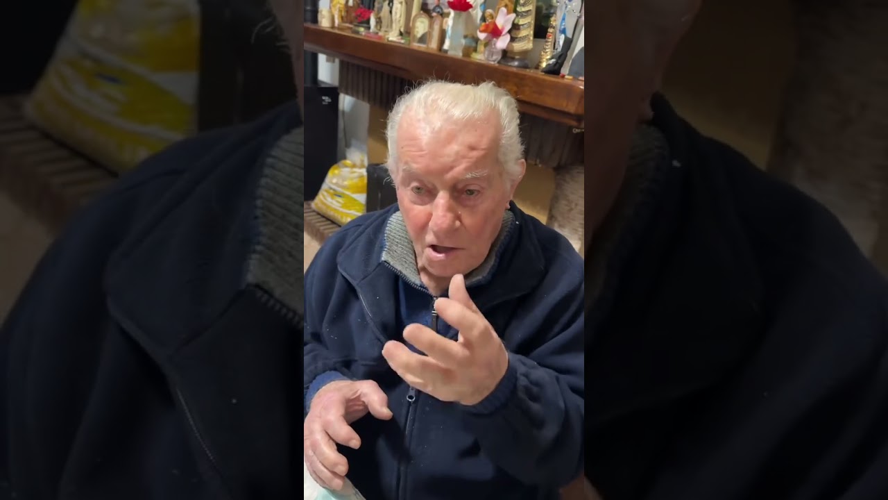 Nonna Maria ,Nonno Faustino e Carletto in FAMIGLIA PREPARANO I CAPPELLETTI🐊😂🤤