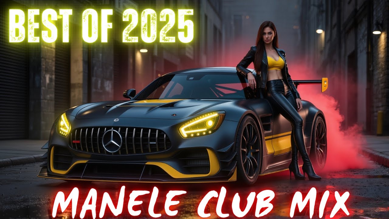 ⛔️Manele Mix Best of 2025⛔️Manele Club🎧Manele House Colaj🎧❌Manele Noi 2025❌ #manele #manelehouse