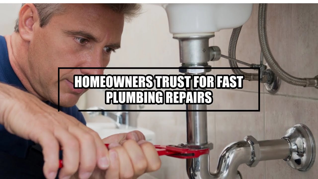 Plunger Plumber - Homeowners Trust for Fast Plumbing Repairs