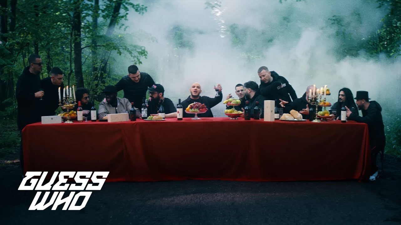 Guess Who - Ghici Ce? | Official Video