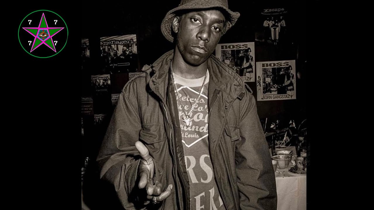 Big L Type Beat Freestyle Rap Hip Hop Instrumental 90s Old School Boom Bap - 