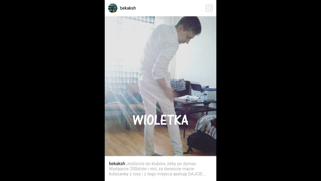 BEKA KSH - WIOLETKA