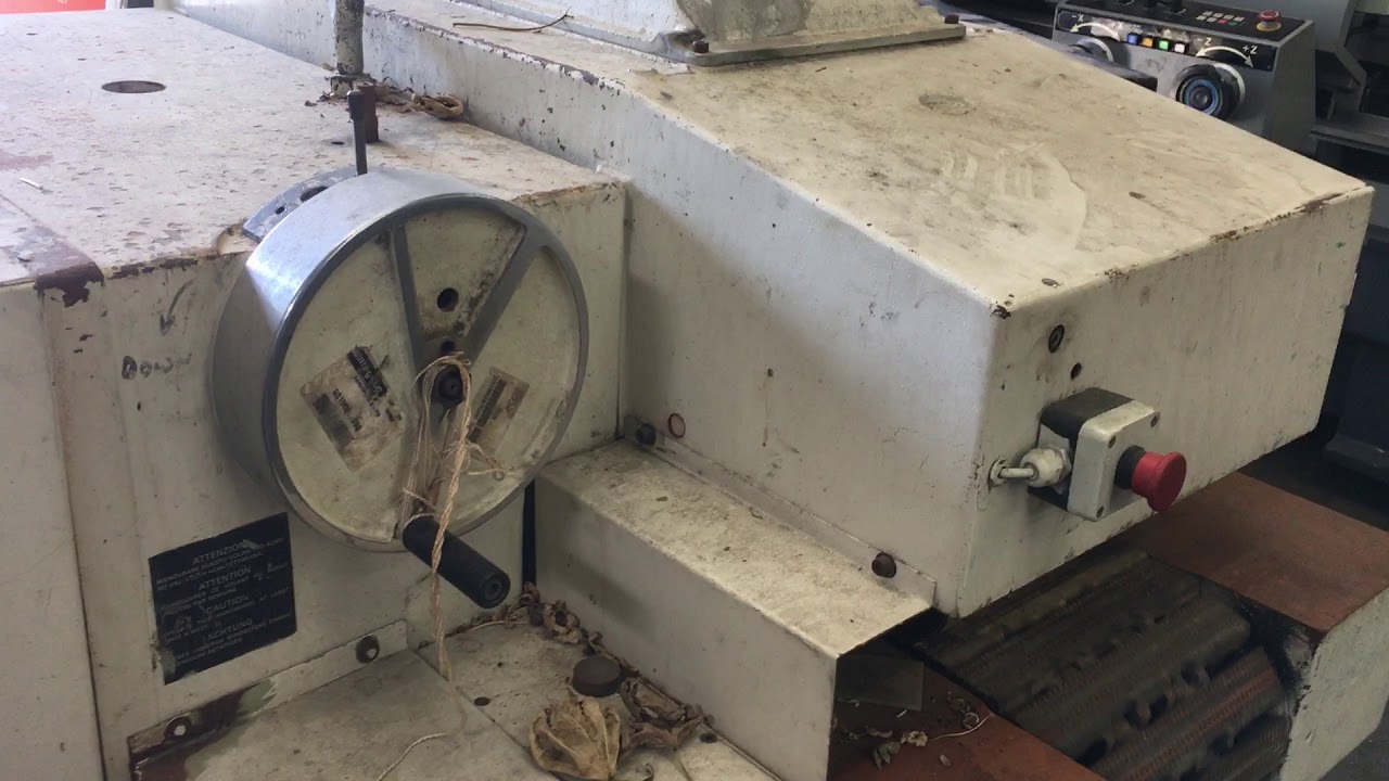 SCMI M3 RIP SAW