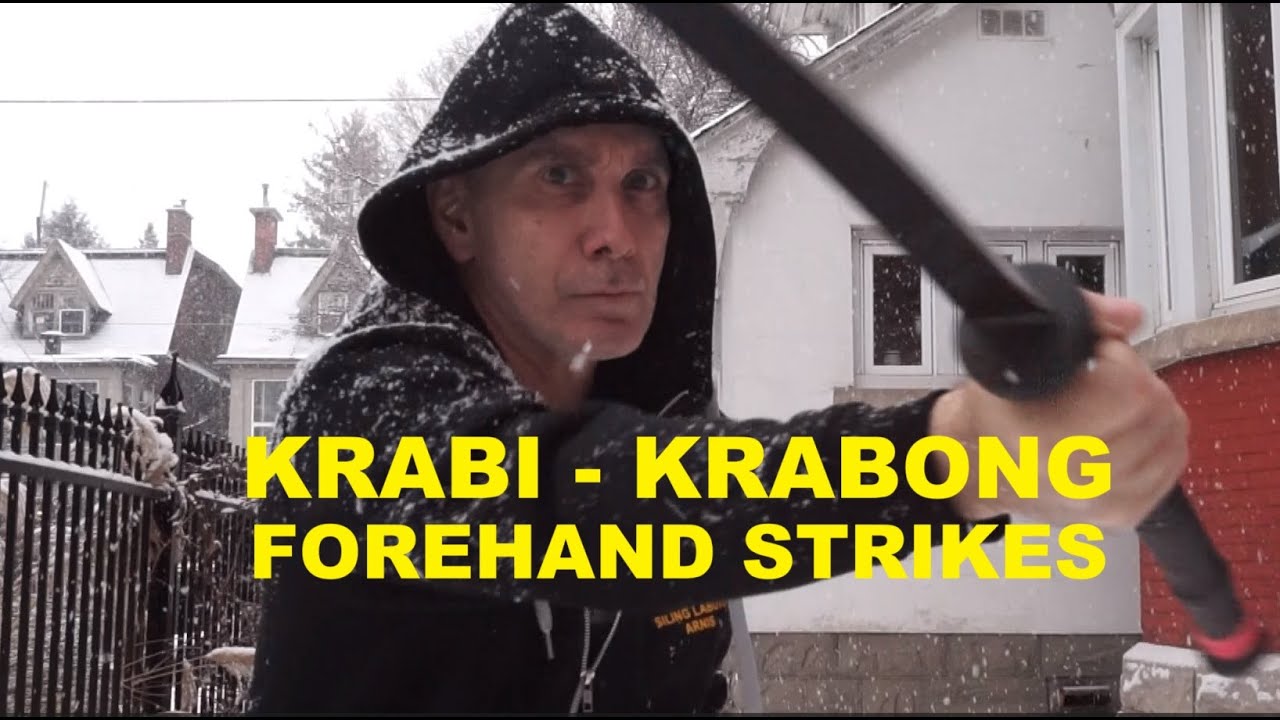 Krabi Forehands
