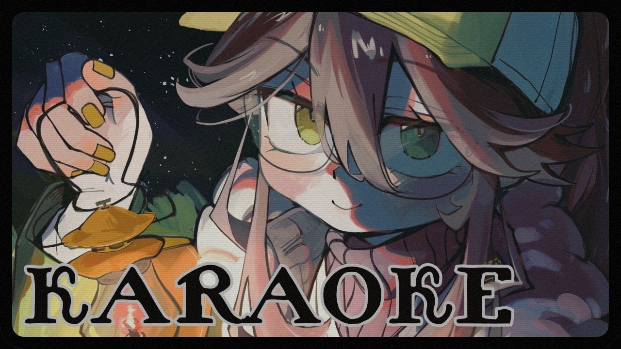 【KARAOKE】Let's sing this Wednesday away~!