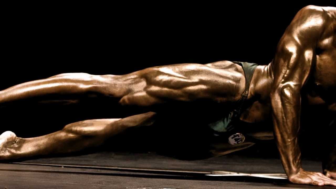 Bodybuilding Posing - Platinum Poses Ep. 1 featuring Nick Colvill