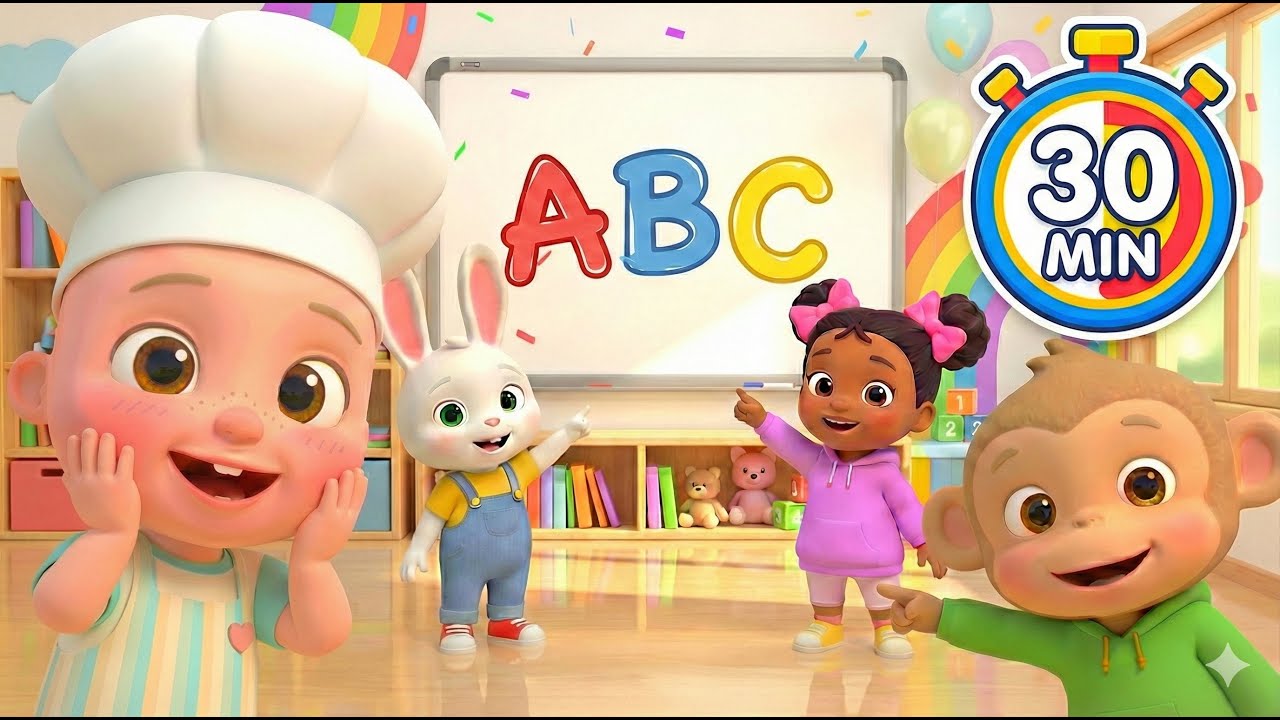 Lolly Land Best  Nursery Rhymes For Toddlers That Make Learning FUN!
