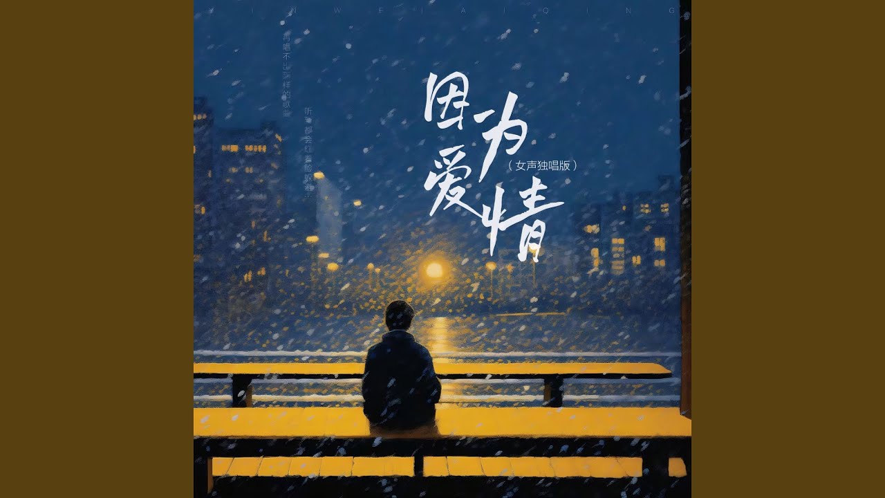 因为爱情 (抒情版)