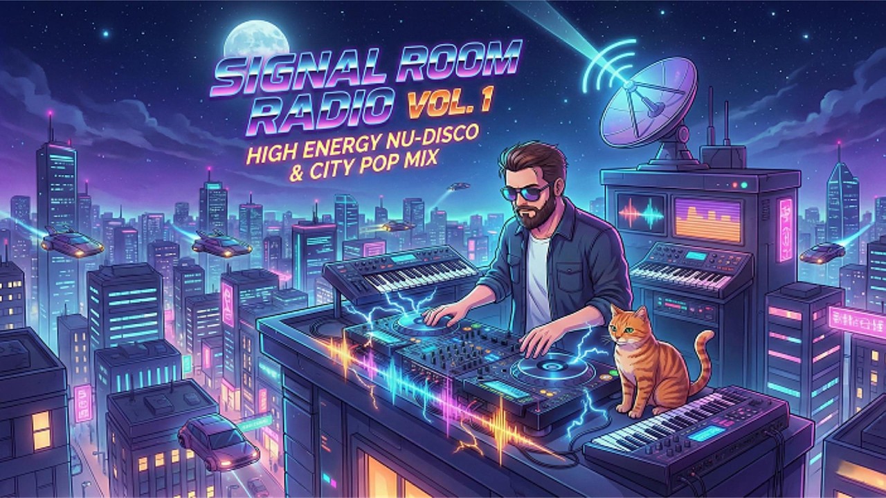 Signal Room Mix Vol. 1