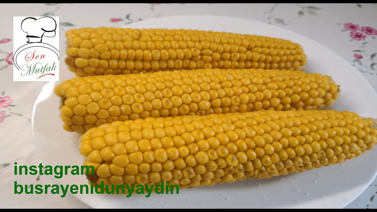 &Ccedil;OK FARKLI BİR Y&Ouml;NTEM İLE S&Uuml;T MISIR TARİFİ