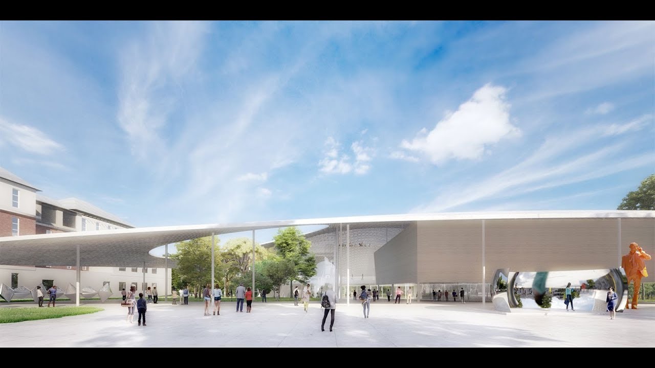 Adelaide Contemporary: Khai Liew, Office of Ryue Nishizawa and Durbach Block Jaggers