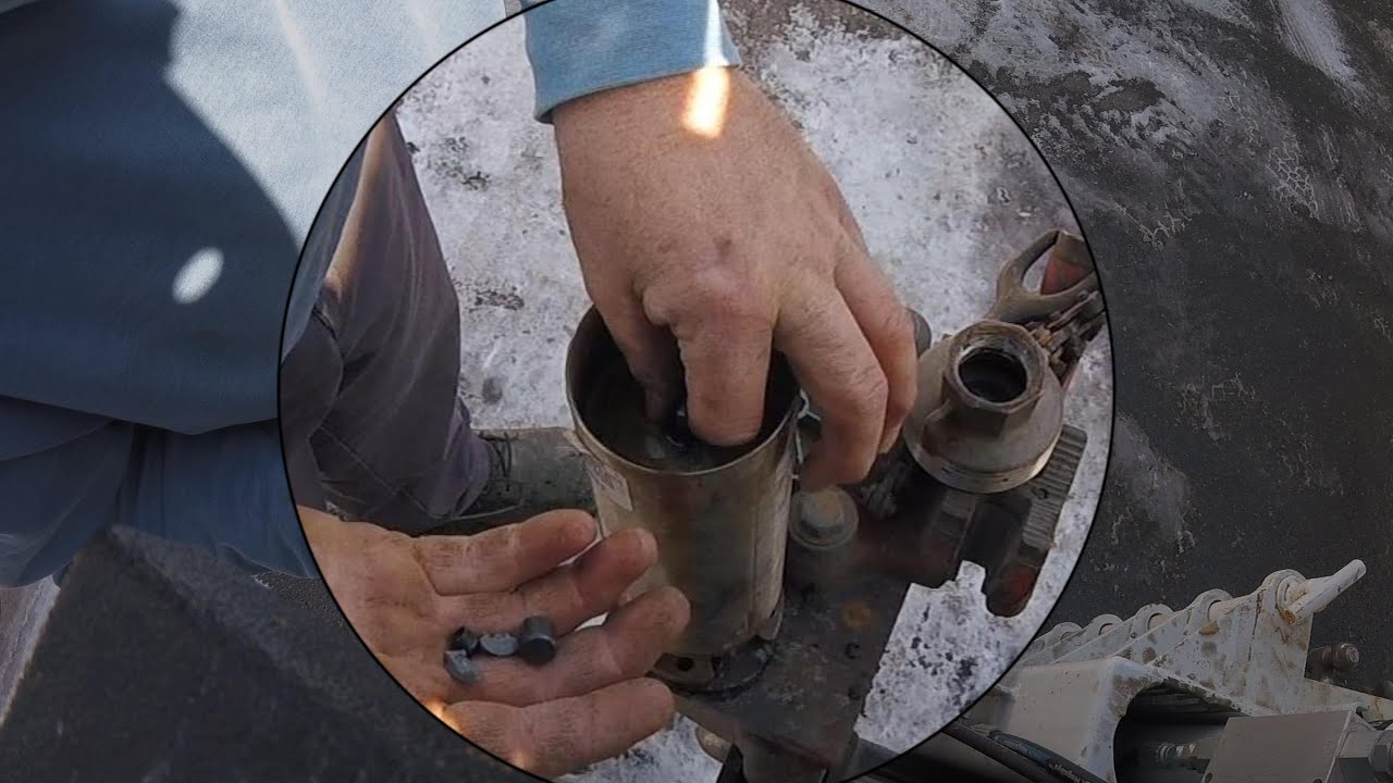 Car Wash Pump Impellers Have Left The Building