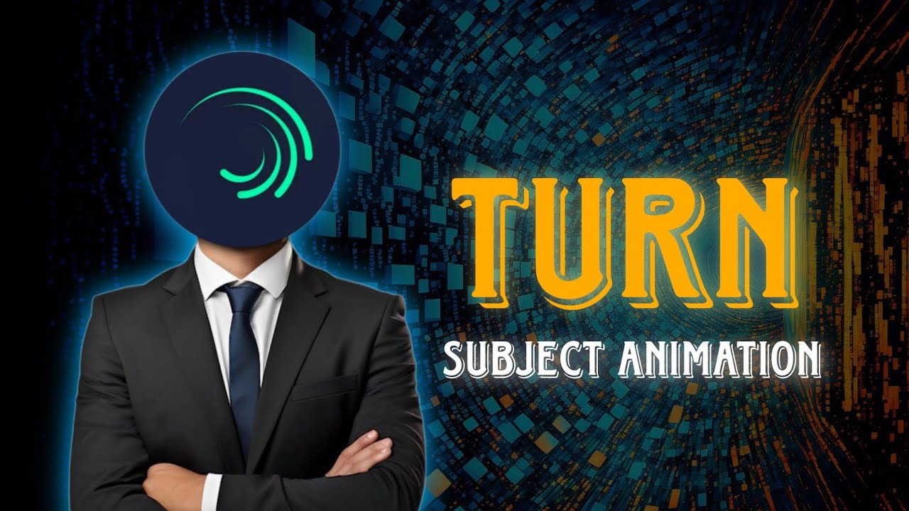 Turn subject Animation बस 2 मिनट में सीखे 