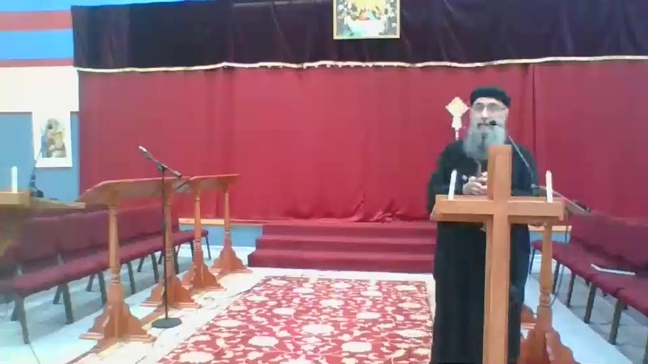 Temptation Sunday Liturgy sermon