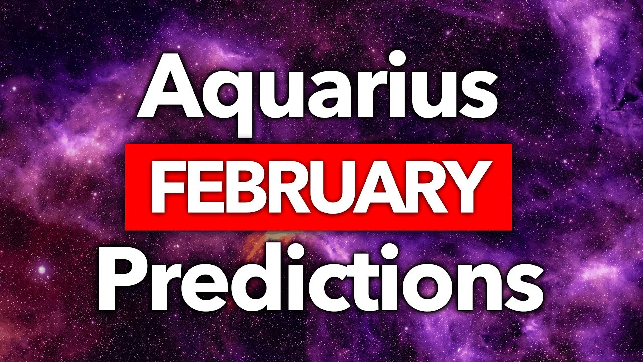 AQUARIUS - 