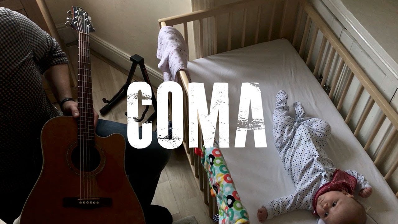 COMA - Piotr Rogucki - piosenka pisana noca (Cover)
