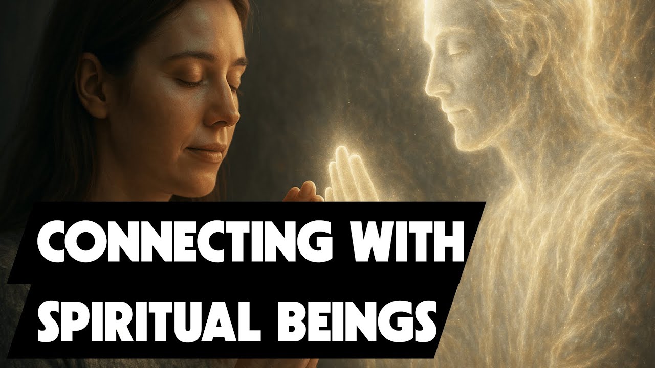 SPIRITUAL BEINGS | Journey Beyond the Veil