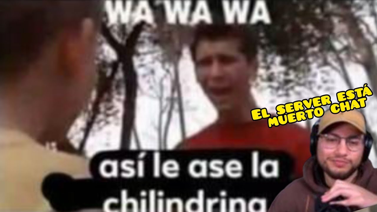 Cristian reacciona a memes de discord