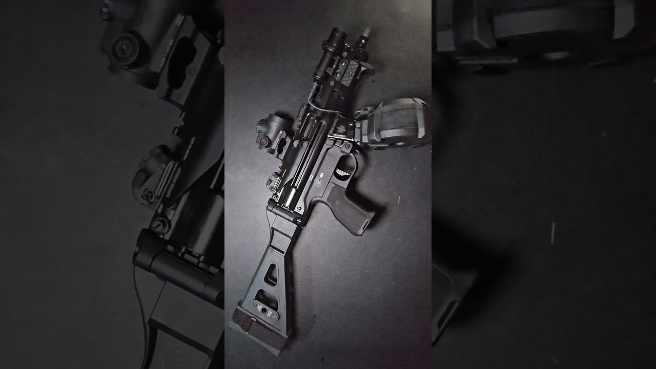 MAGPUL PMAG D-50 MP | MAC5K | #loadout #mac5k #trending