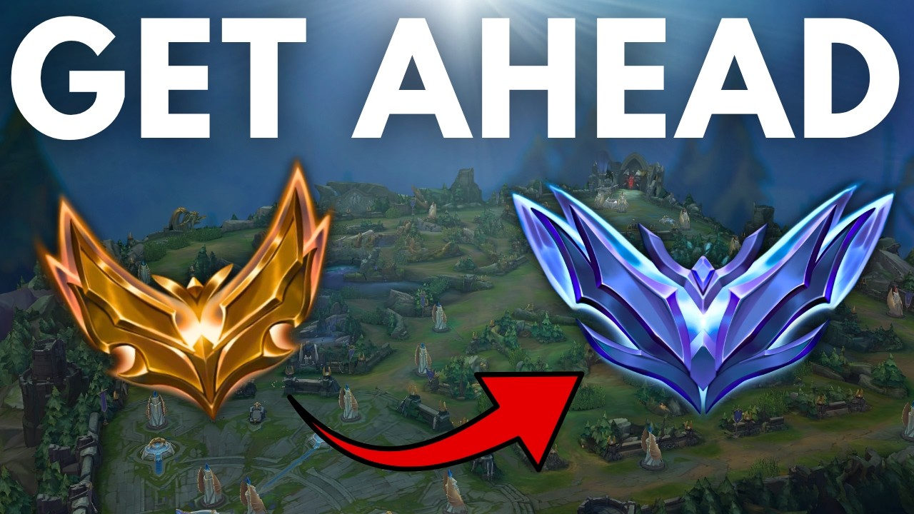 Climb Faster Than 99% of Junglers Below Diamond | Gold Jungle Coaching
