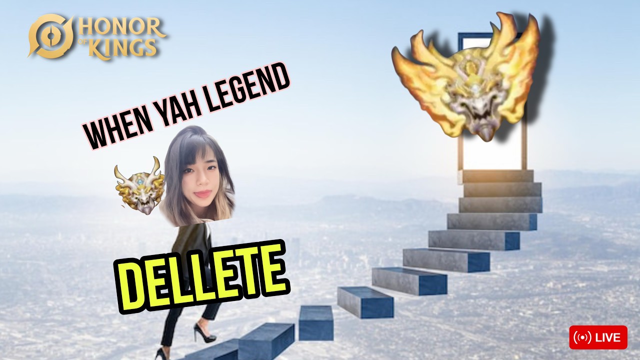 DICARI CARRY YG BS BAWA KE LEGEND  | HONOR OF KINGS INDONESIA