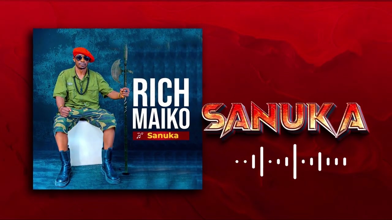 RichMaiko; "Sanuka" Producer Grammy November 22, 2025