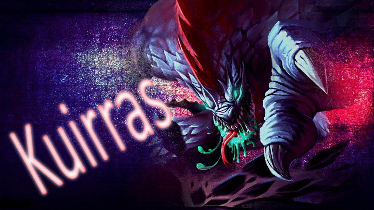 HOC gameplay #Chamäleon [Heroes of Order and Chaos][Kuirras]