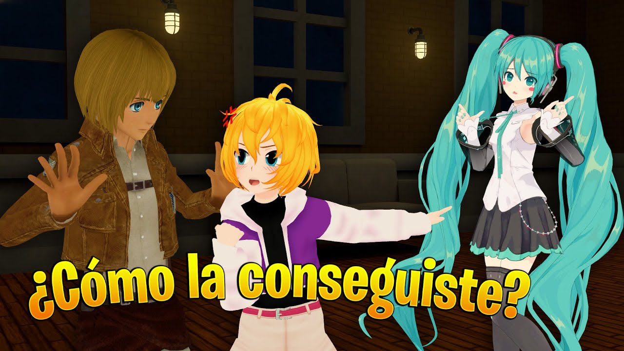 Millyo en PRISI&Oacute;N EXTREMA | VRCHAT