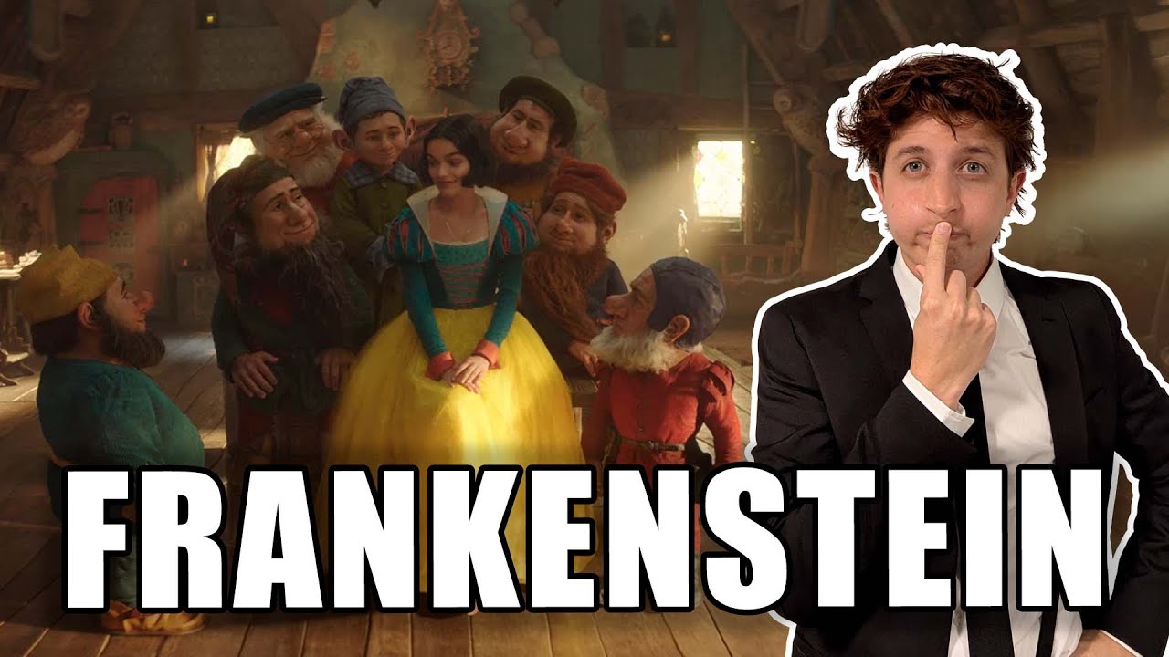 🟧 Autopsia a Blancanieves: Muerte a la visión de Walt Disney