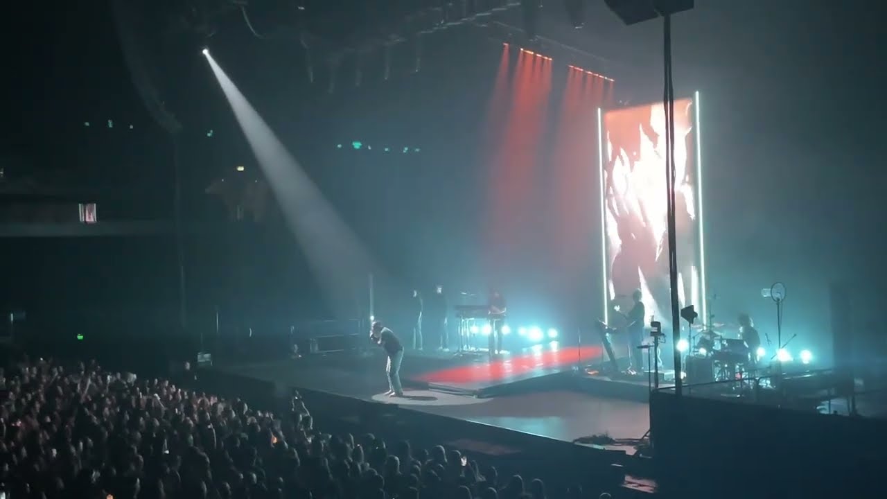 Dermot Kennedy - Sonder Tour (full show) - Auckland, 2023