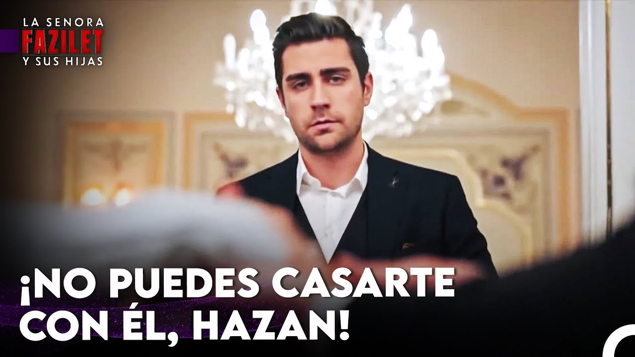 Un Amor Se Está Construyendo Delante De Los Ojos De Yağız - La Señora Fazilet y Sus Hijas