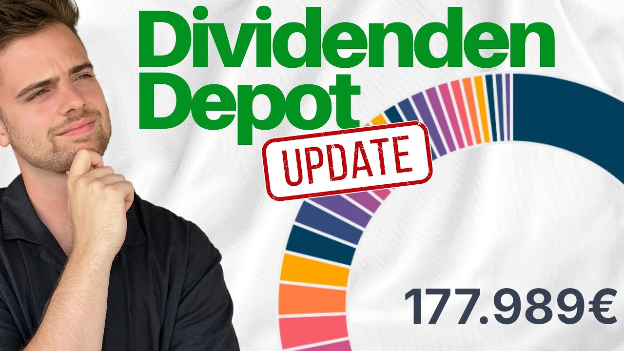 177.000&euro; Dividenden Aktien Portfolio 📈 Depot-Update Dezember 2025