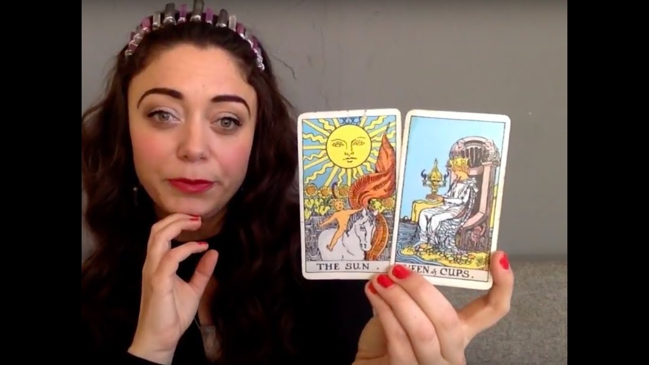 Gemini March 2018 - GO FOR IT! INTUITION IS ON!