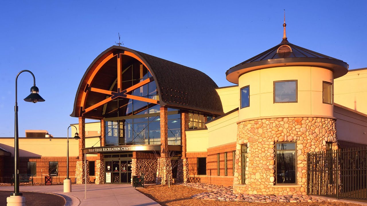 Wheat Ridge Recreation Center 25th | 2000-2025