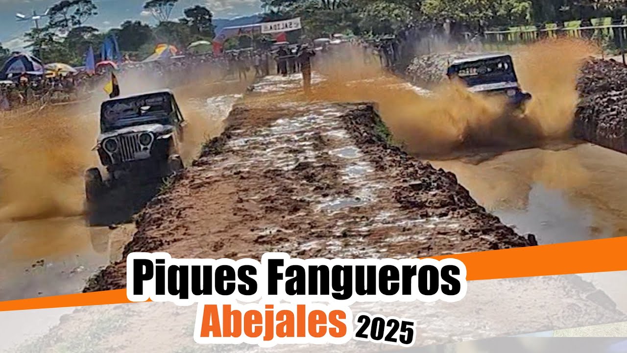 Piques Abejales estado Táchira Parte 1