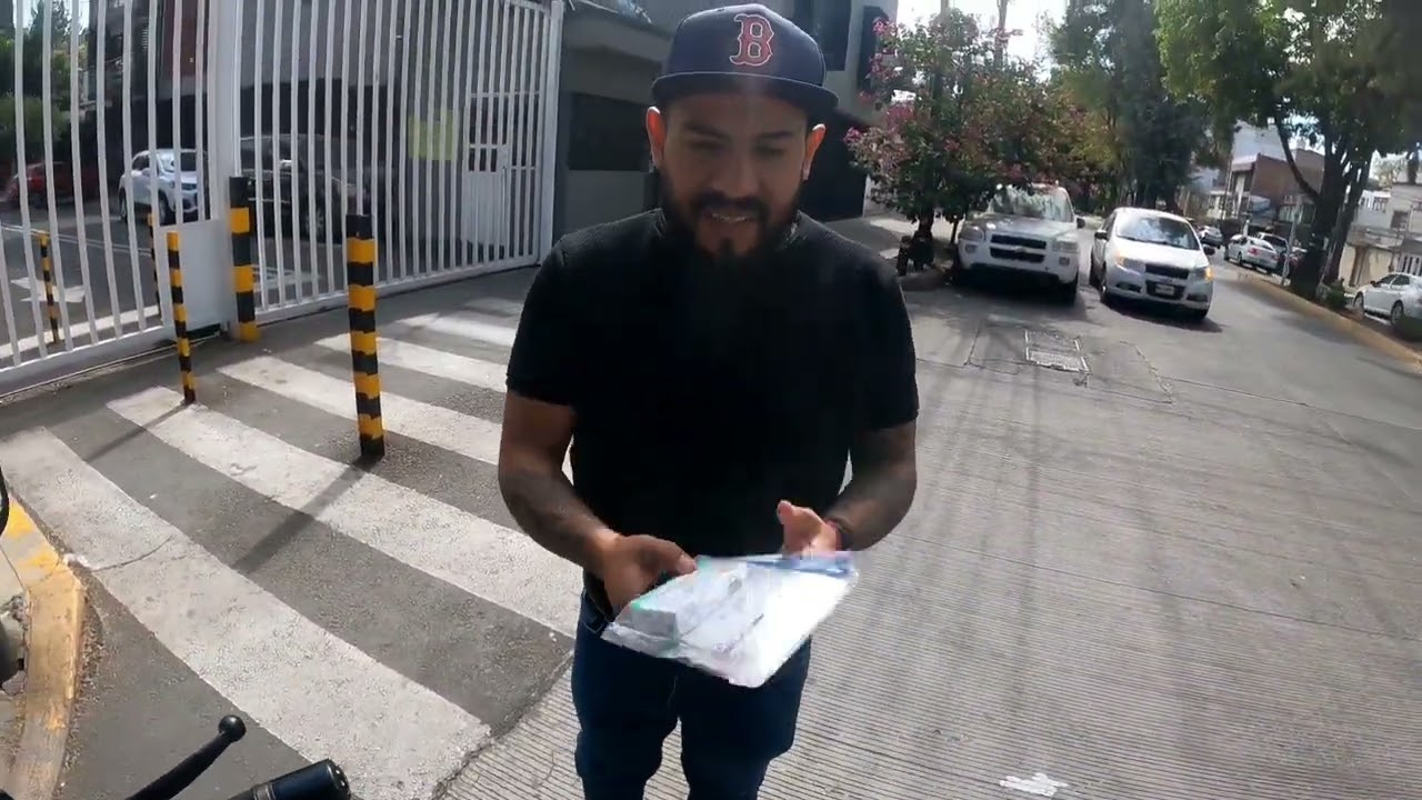 CUANTO SE GANA EN DIDI FOOD TRABAJANDO 5 HORAS 💲🤞