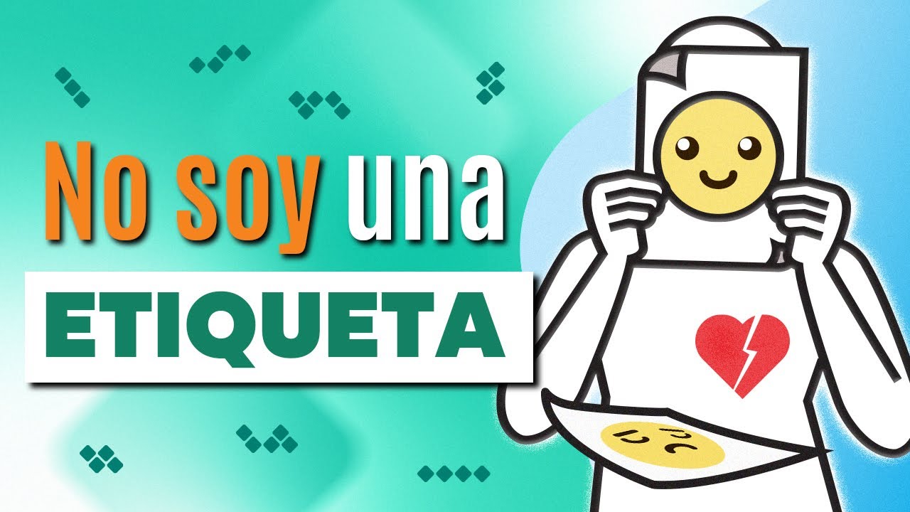 Las etiquetas no definen quién eres | Capítulo 5