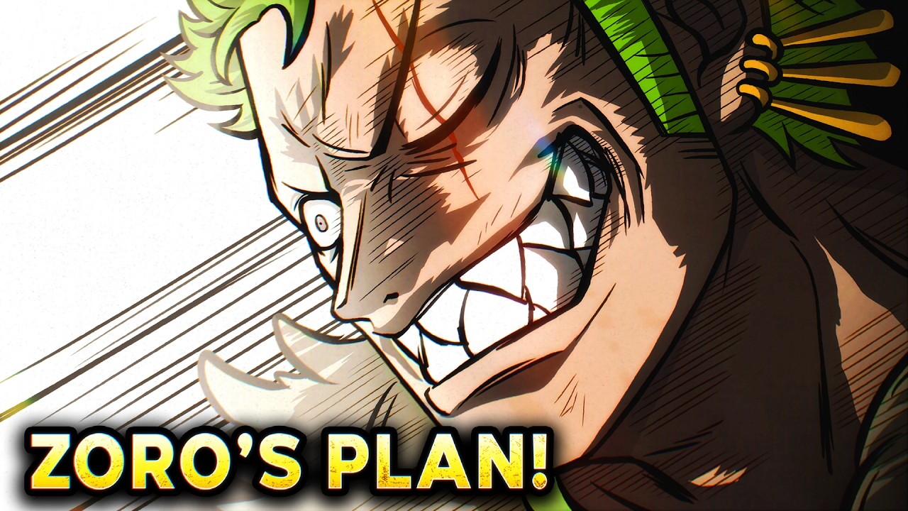 Zoro and Brook Are About To Change EVERYTHING! (1172)