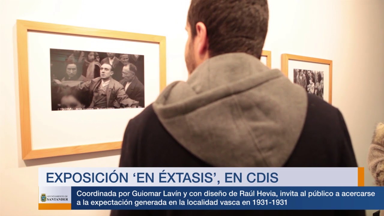 Las apariciones de Ezquioga, en el CDIS