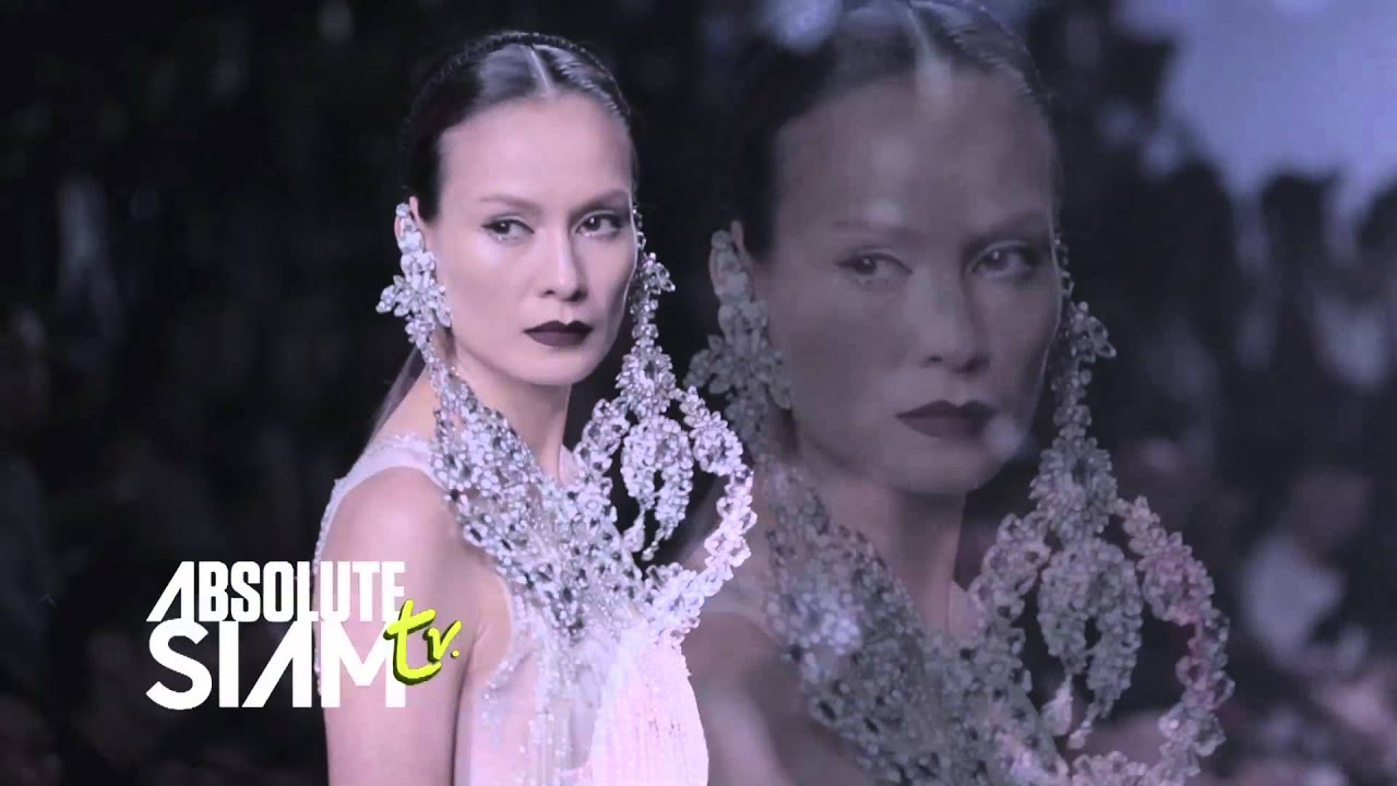 Absolute Siam TV : EP.144 Bangkok International Fashion Week 2015 Part1