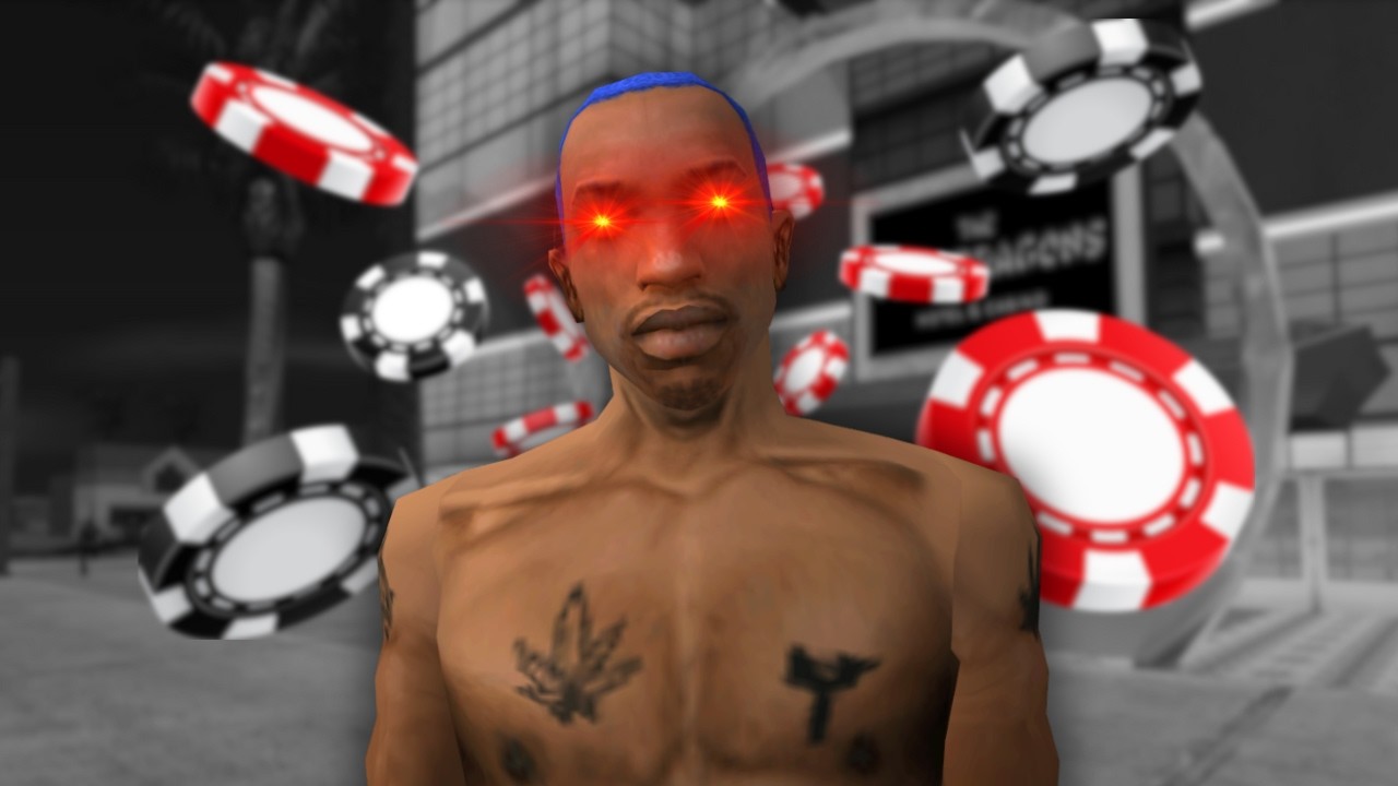 como NÃO fazer as missões de Las Venturas no GTA San Andreas