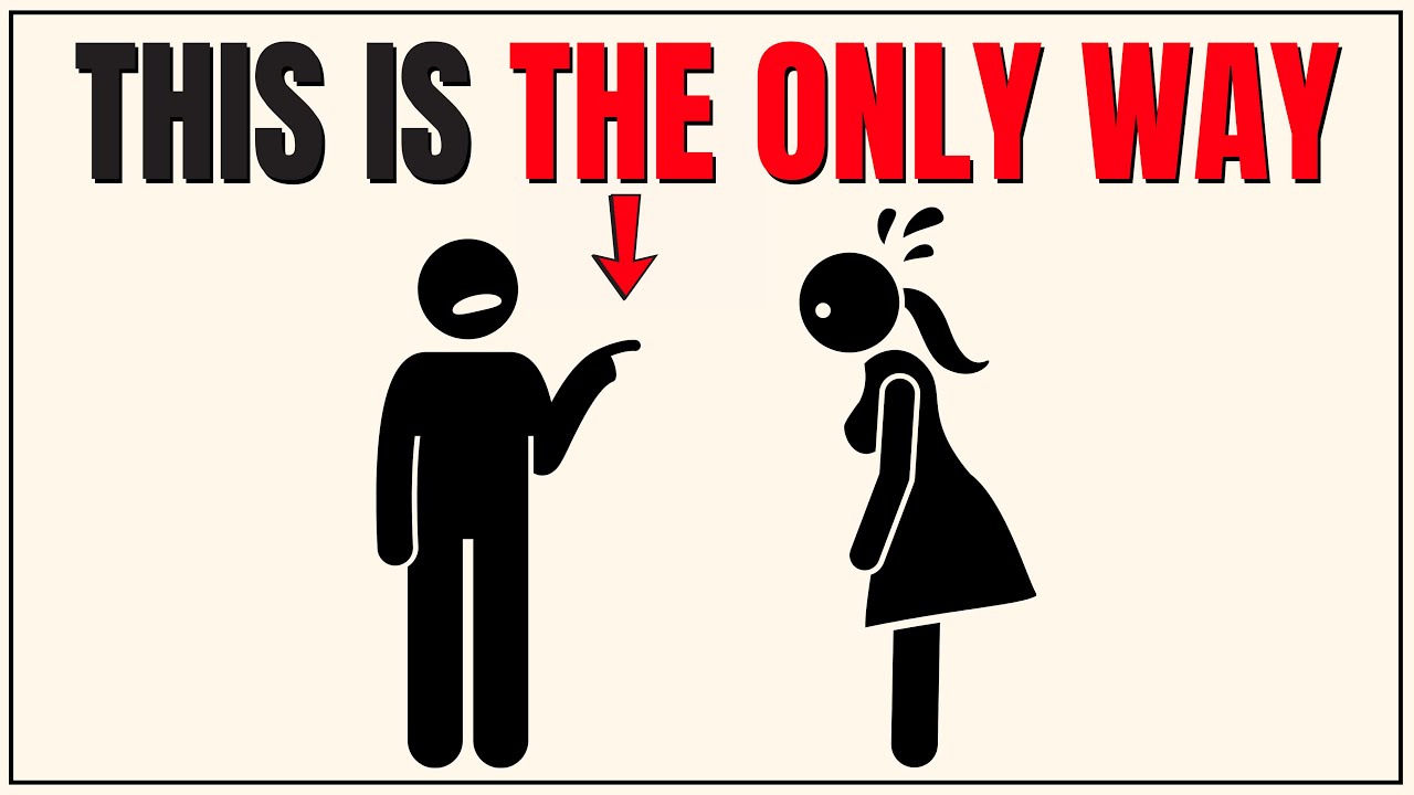 The Only Way to Get a Narcissistic Woman to Change How She Treats You