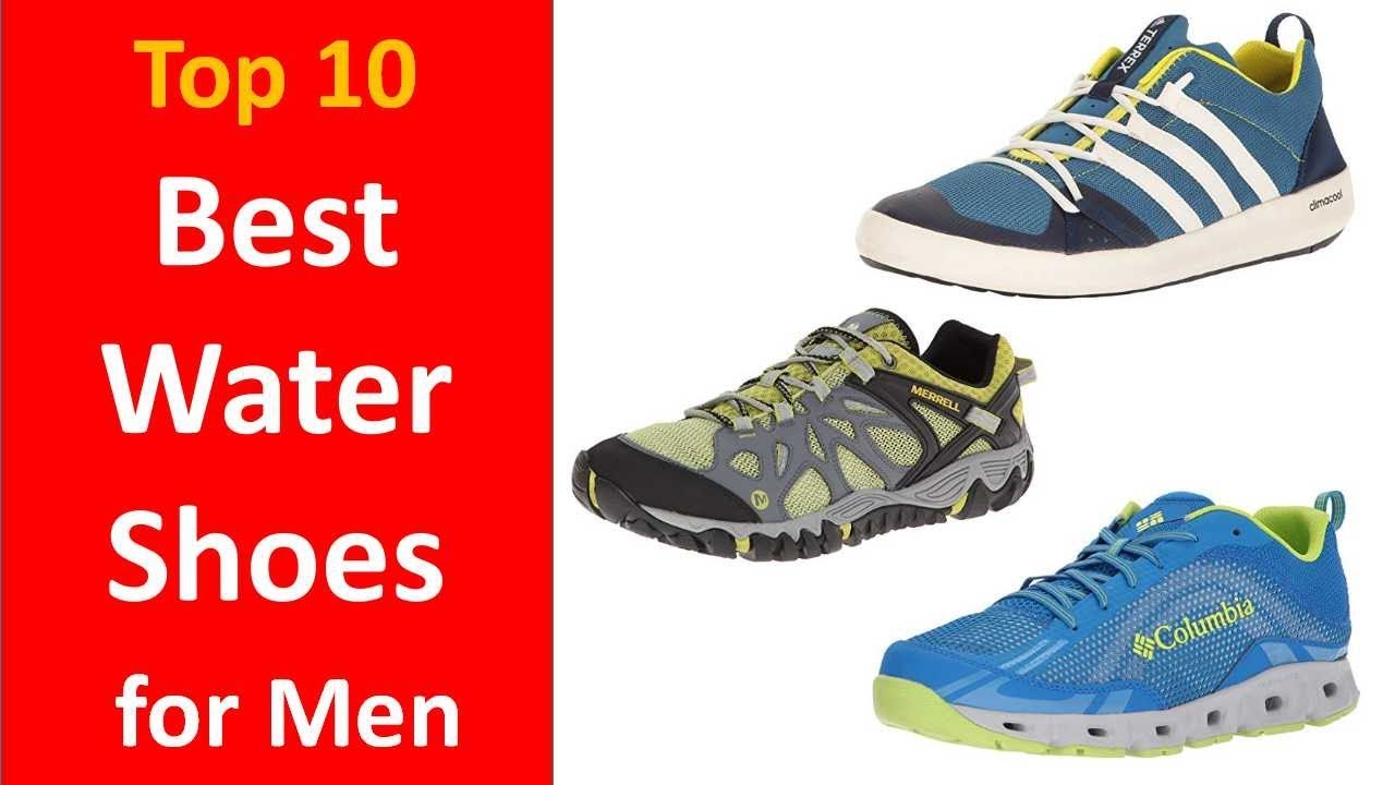 Best Water Shoes For Men || Best Water Shoes Reviews 2019
