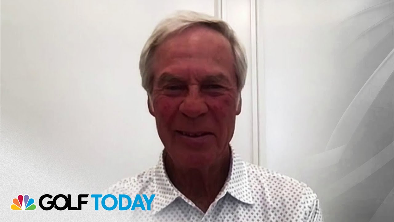 Retired golf legend Ben Crenshaw, Bill Coore to design Pinehurst No. 11 | Golf Today | Golf Channel