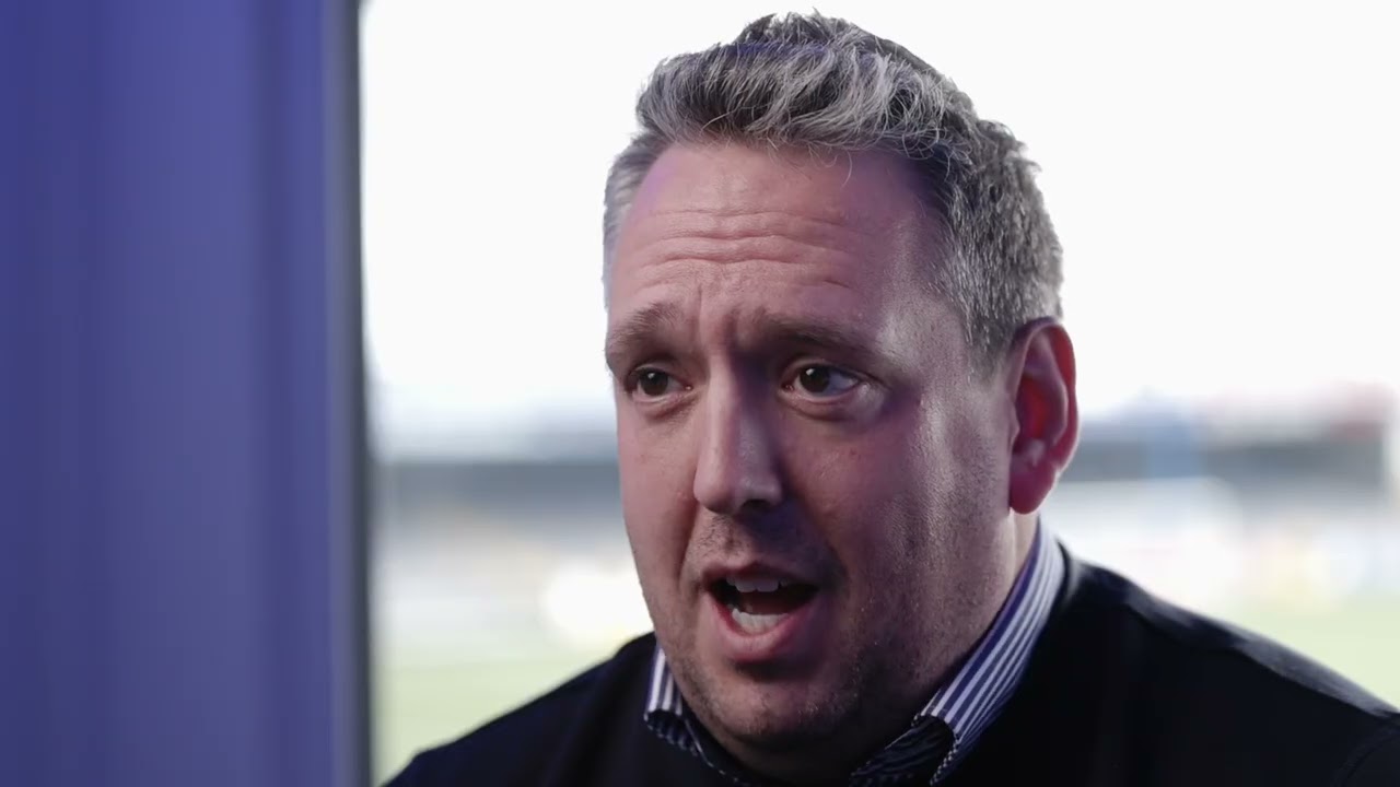 INTERVIEW | Simon Magee | 20th March 2024