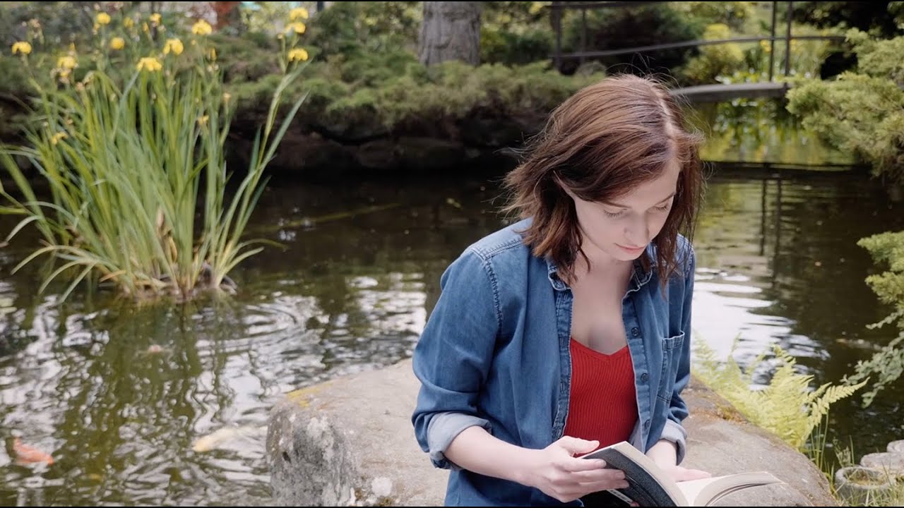 Bachelor of Arts in English at Vancouver Island University