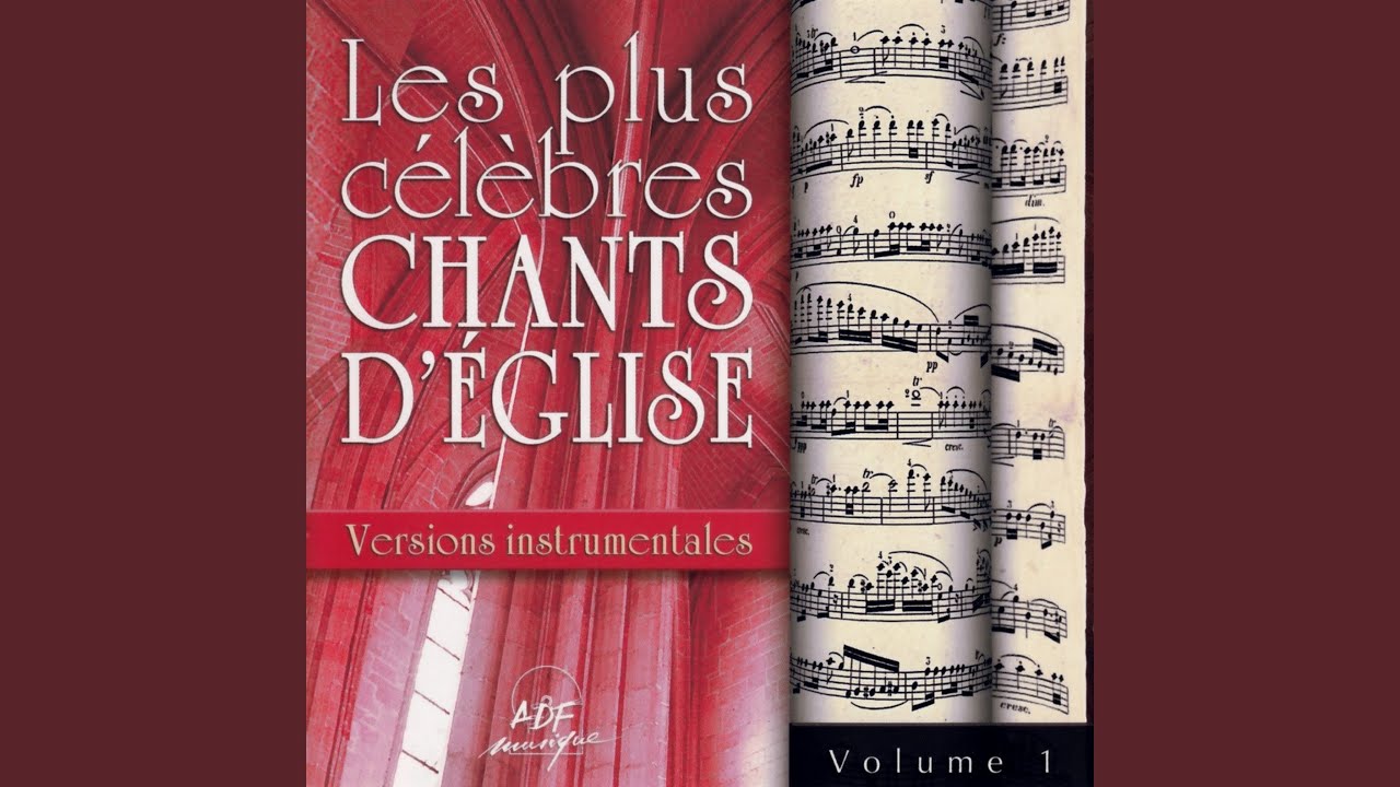 Trouver dans ma vie ta présence (Instrumental)