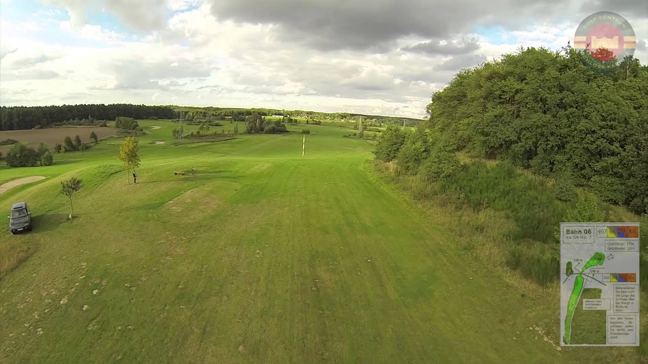Golfclub Rügen Imagefilm