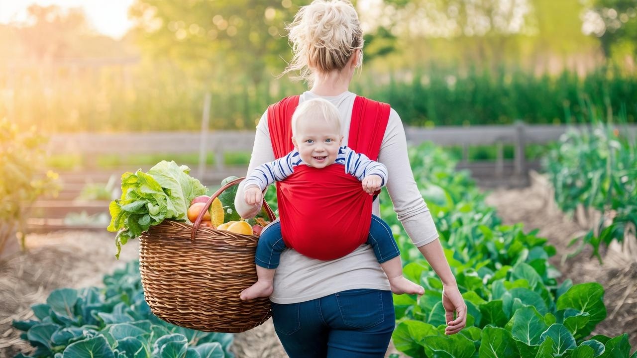 How I Homestead Without Land: A Day In The Life